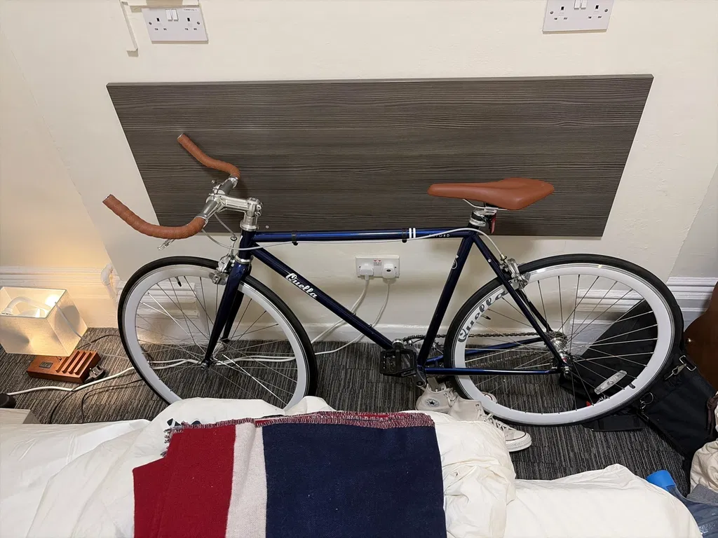 Ride With Style and Precision