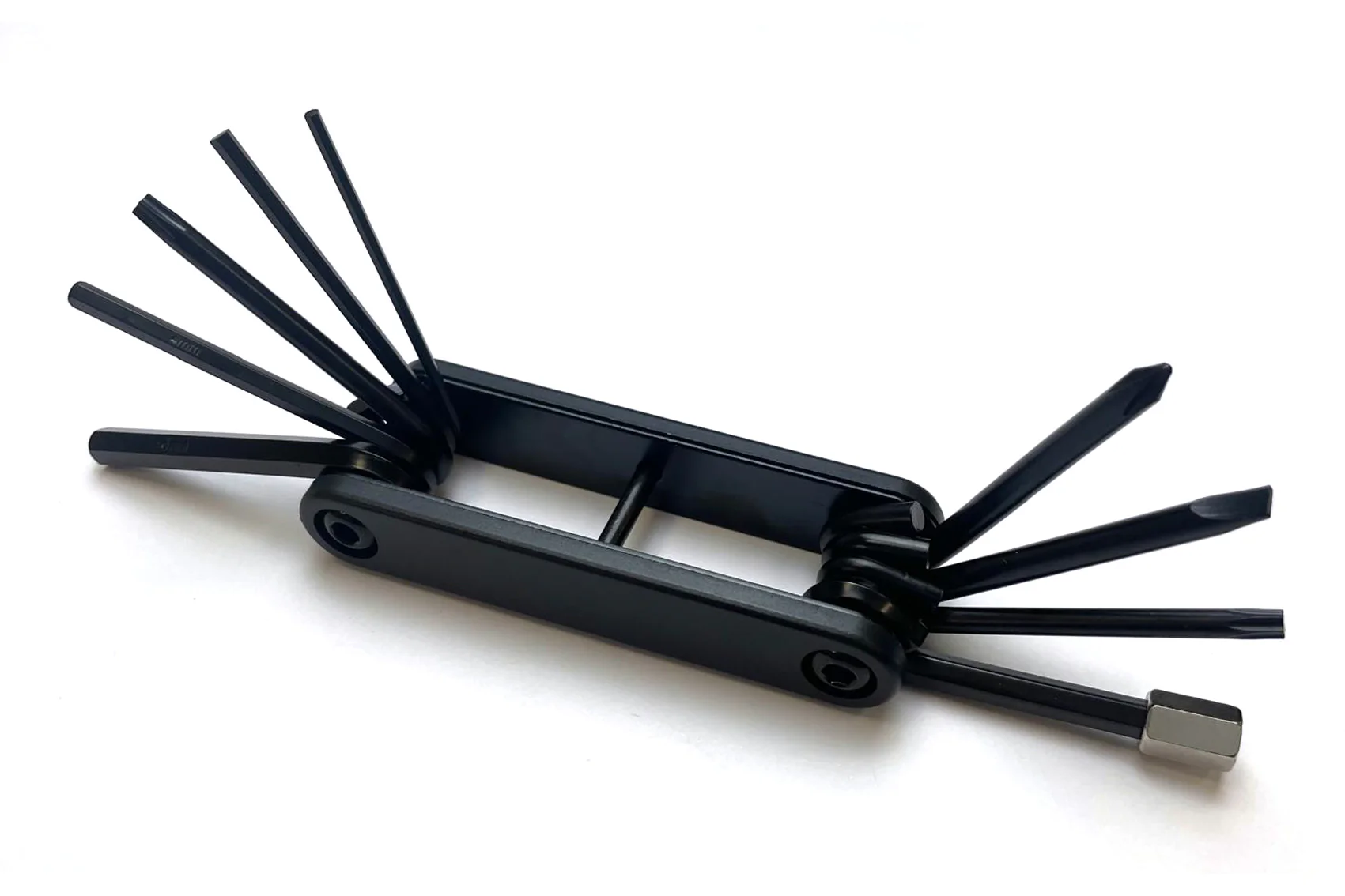 10 function Multi-tool with spanner - Image 2