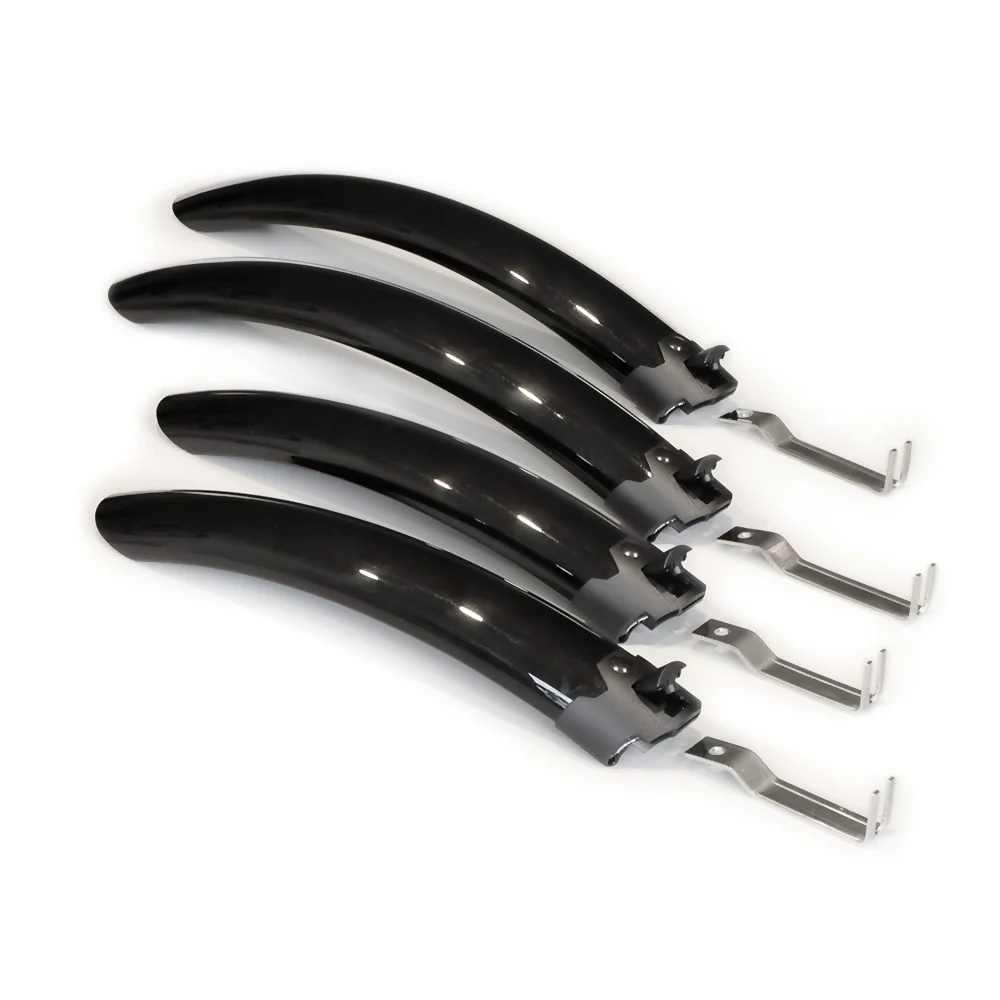 Quella fitted mudguards 'detachable' - Image 11