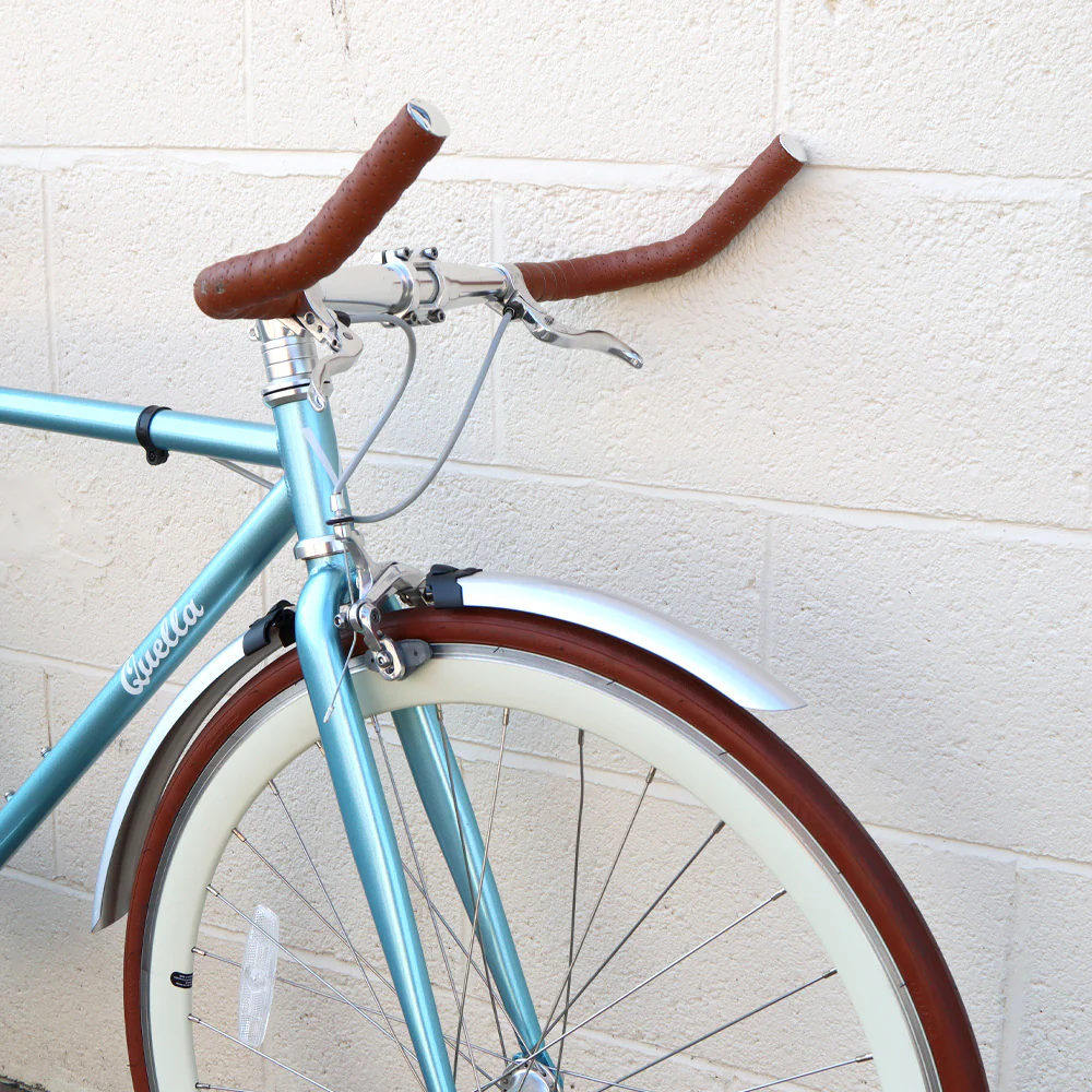 Quella fitted mudguards 'detachable' - Image 14