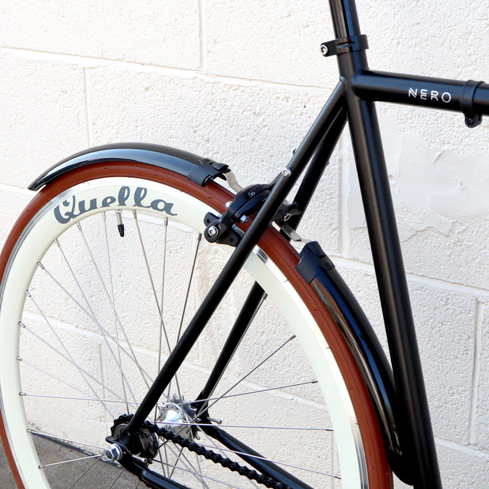 Quella fitted mudguards 'detachable' - Image 3