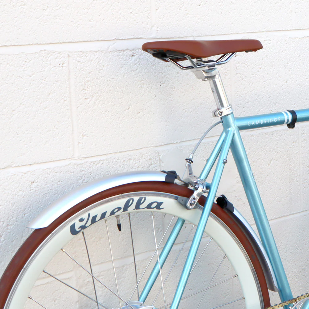 Quella fitted mudguards 'detachable' - Image 4