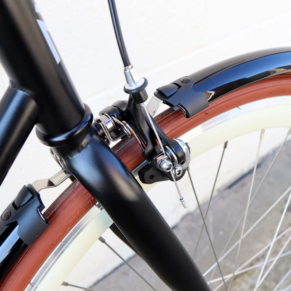 Quella fitted mudguards 'detachable' - Image 5