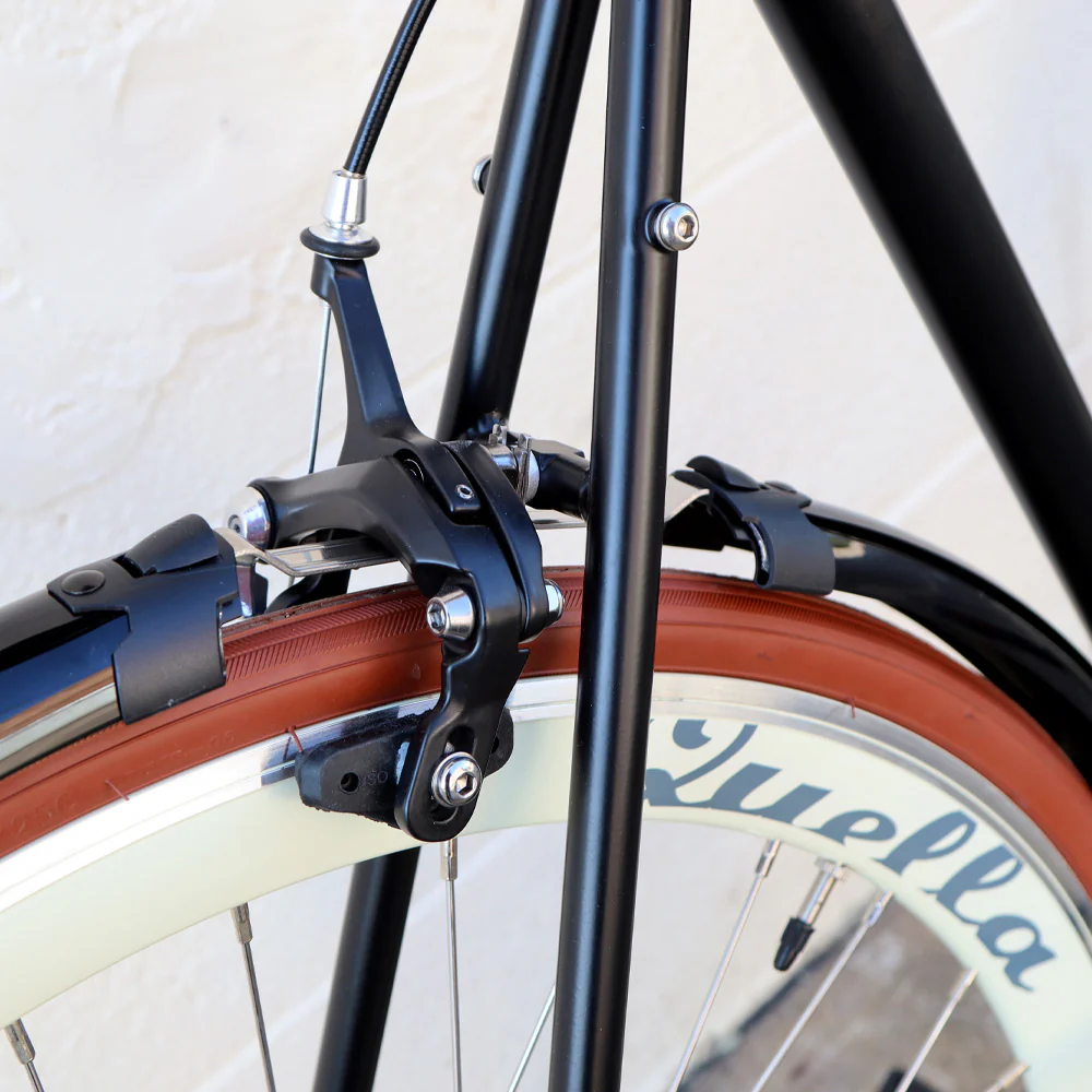 Quella fitted mudguards 'detachable' - Image 6