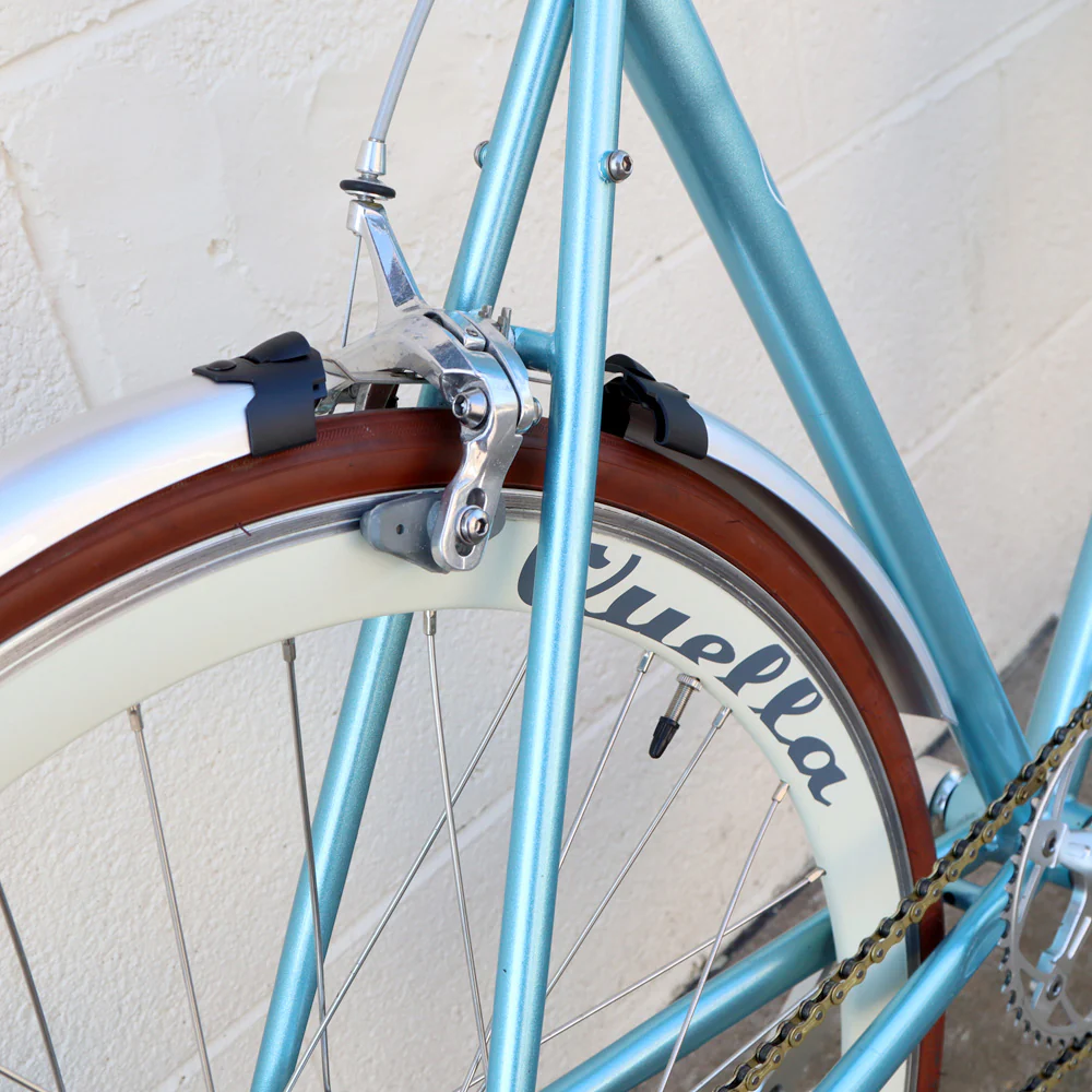 Quella fitted mudguards 'detachable' - Image 7