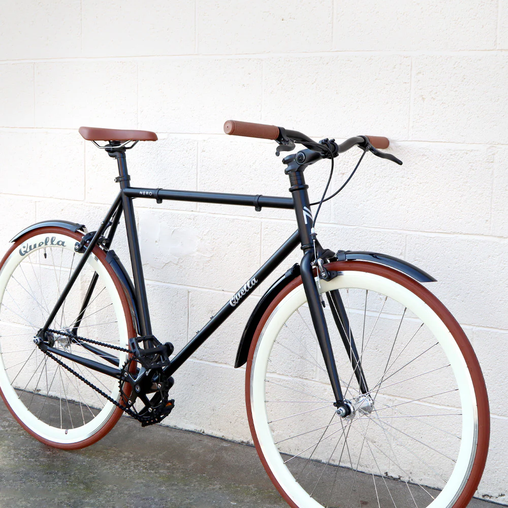 Quella fitted mudguards 'detachable' - Image 8