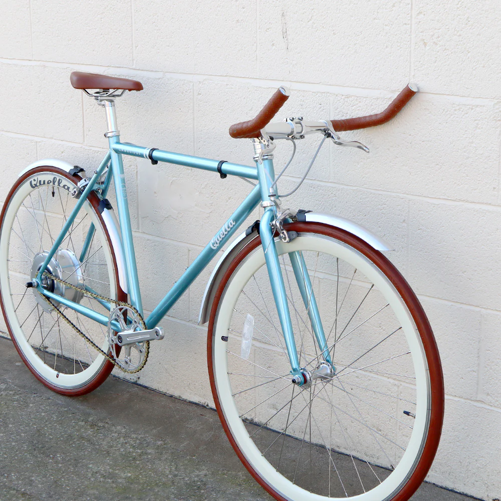 Quella fitted mudguards 'detachable' - Image 9