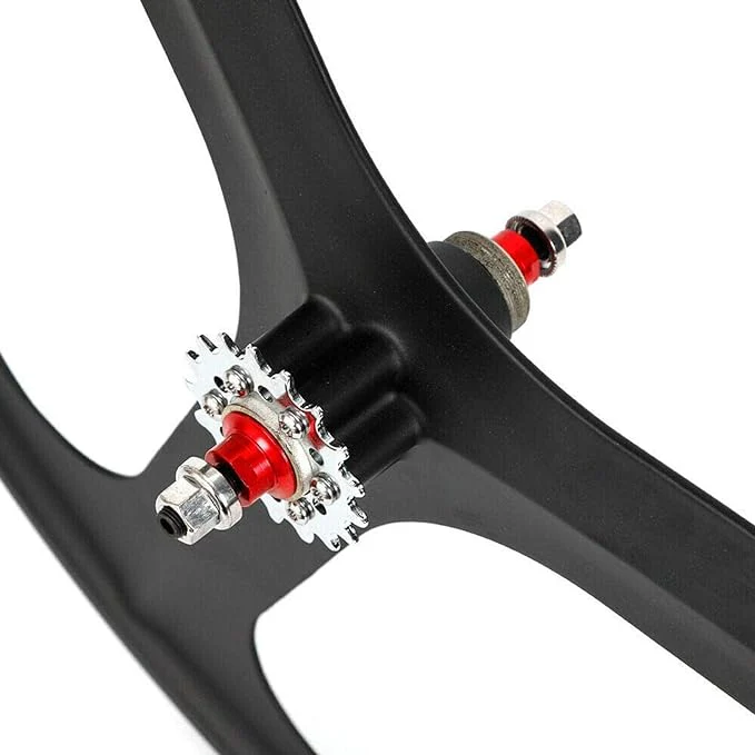 Bicycle Wheelset - Stealth/Stealth - 25 Black - Image 2