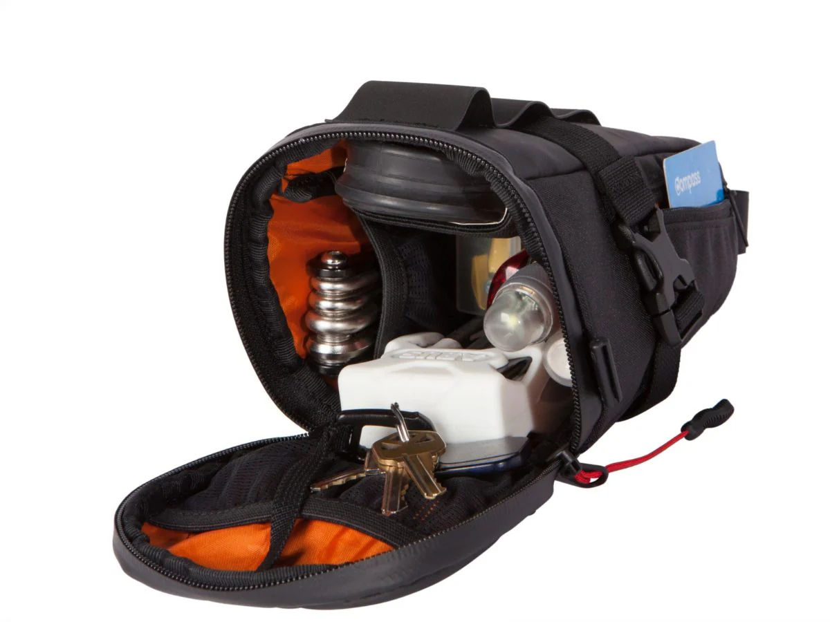 Commuter Saddle Bag - Image 4