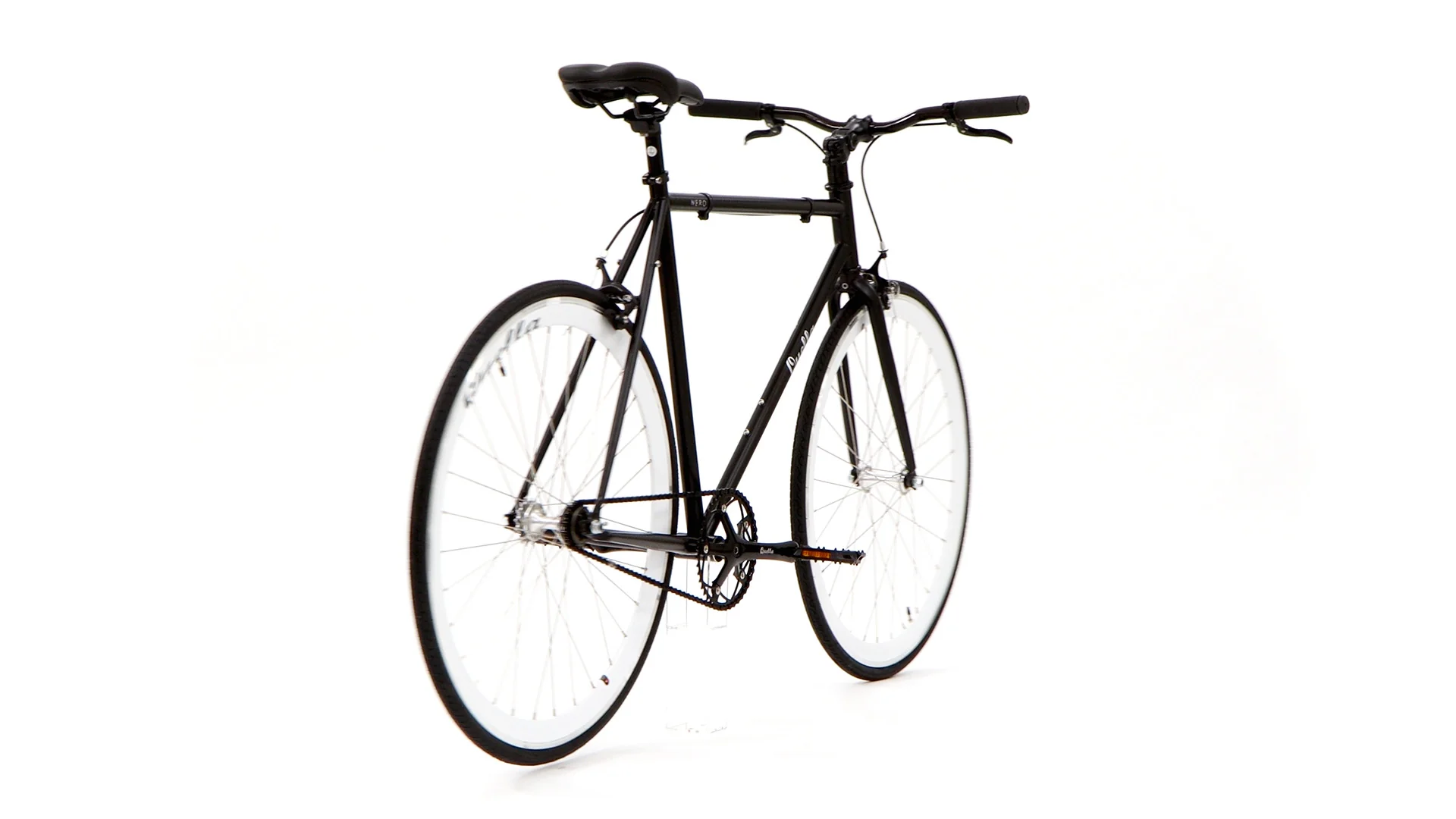 Nero Classic Single-Speed Bicycle - White - Image 21