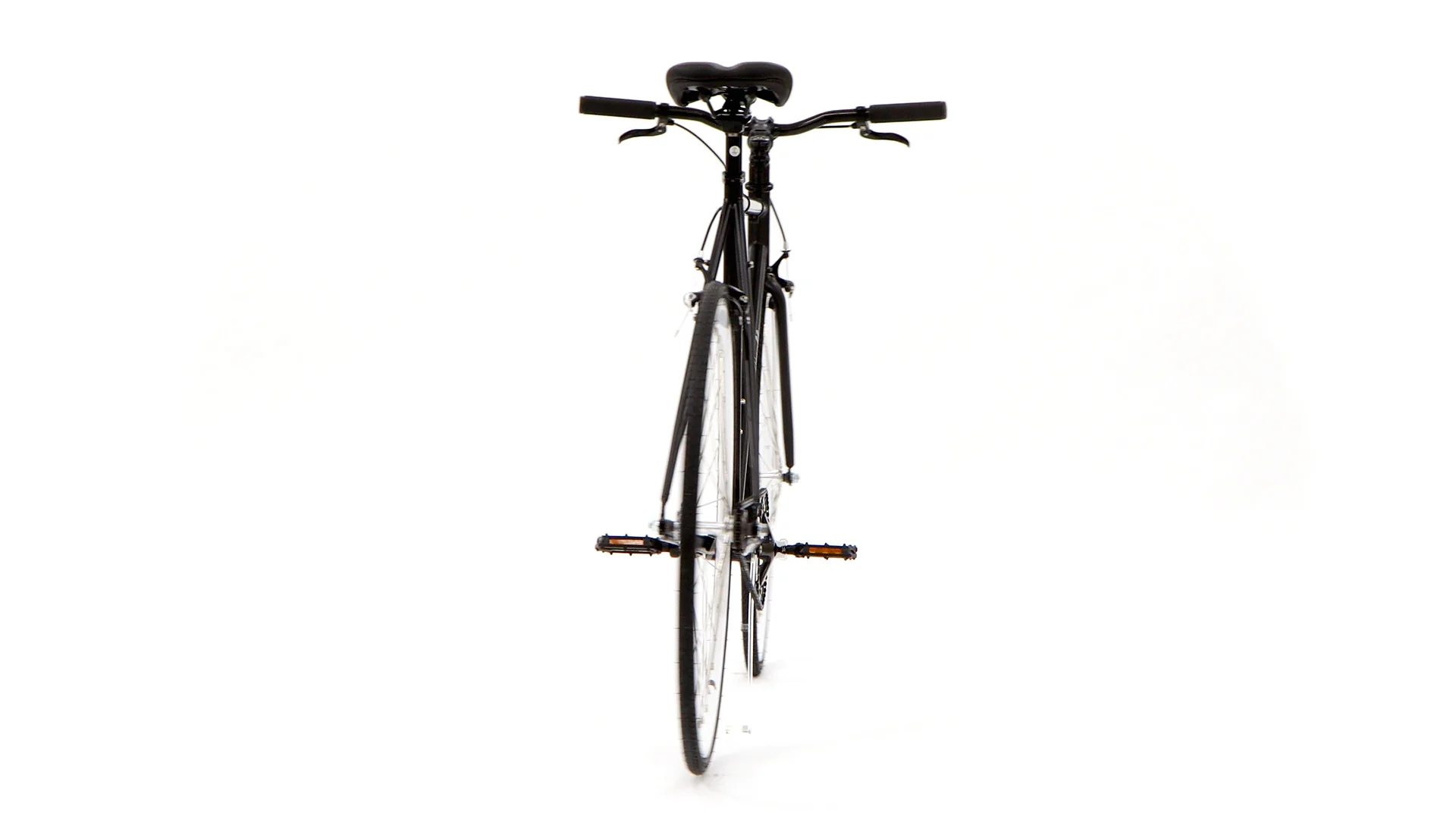 Nero Classic Single-Speed Bicycle - White - Image 26