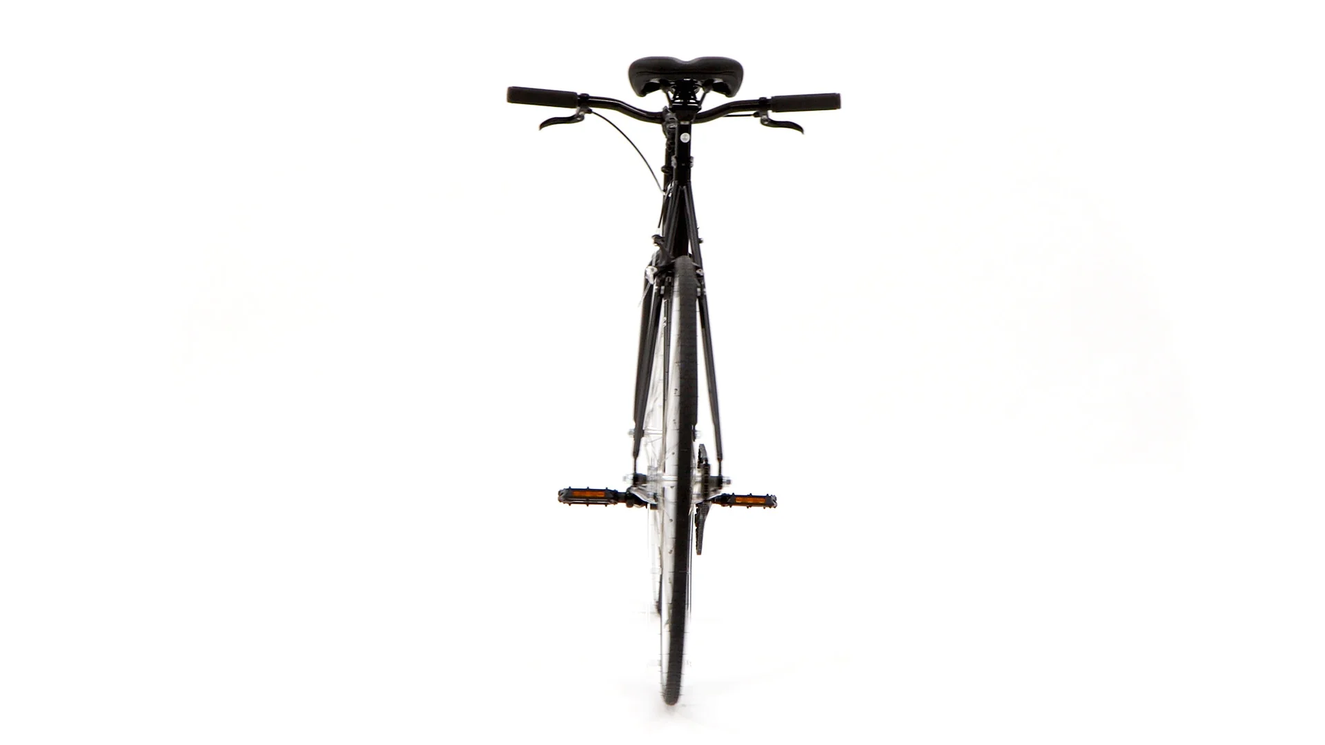 Nero Classic Single-Speed Bicycle - White - Image 27