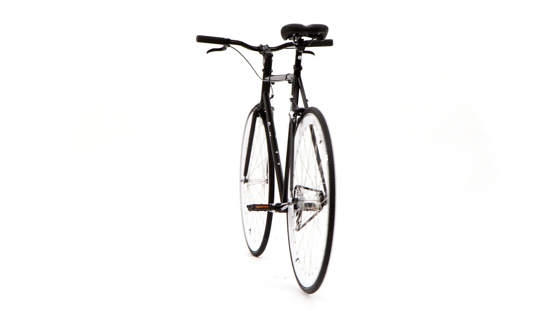 Nero Classic Single-Speed Bicycle - White - Image 29
