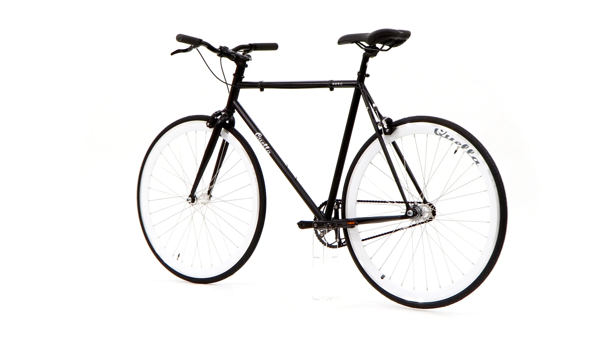 Nero Classic Single-Speed Bicycle - White - Image 37