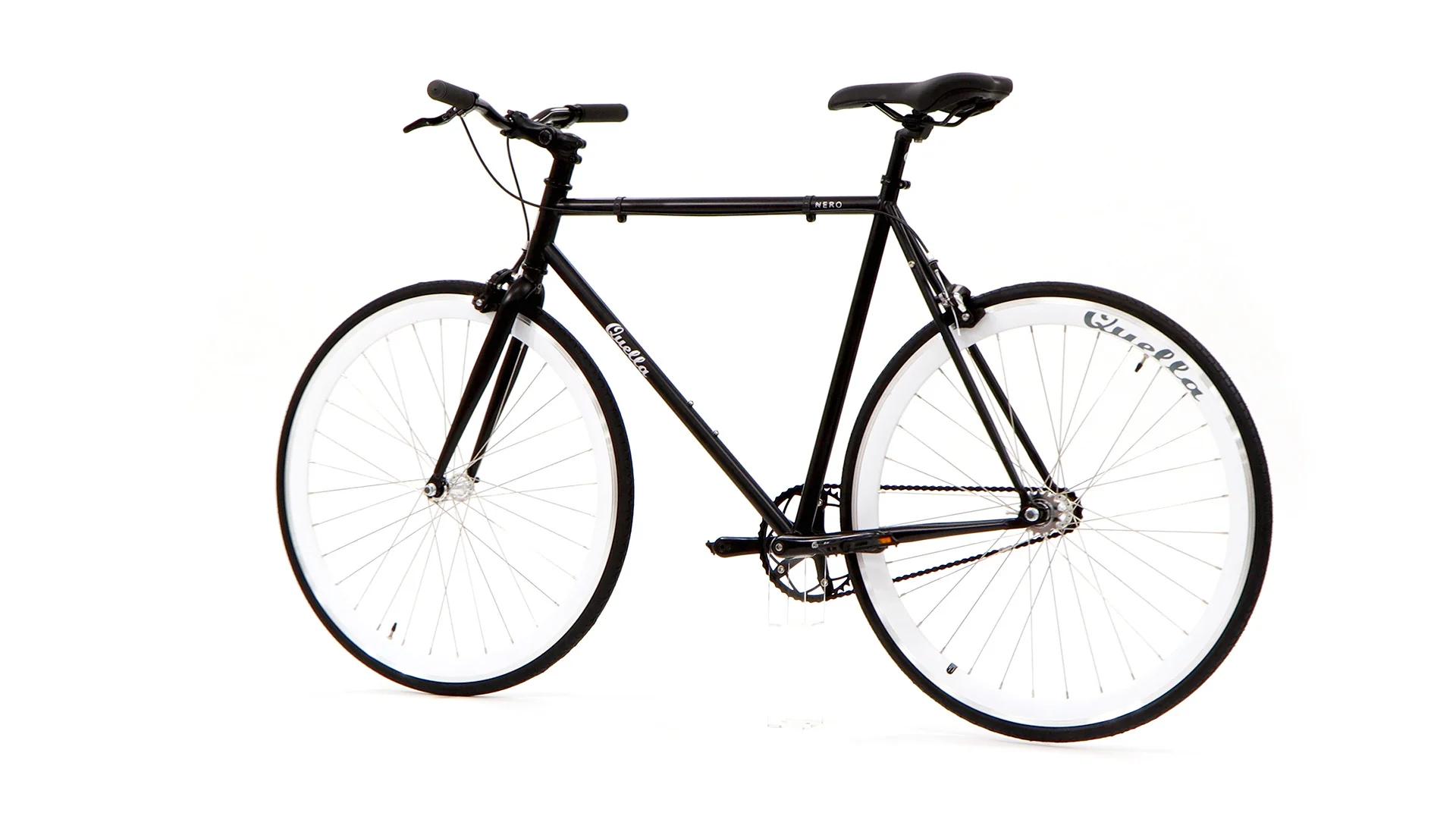 Nero Classic Single-Speed Bicycle - White - Image 39