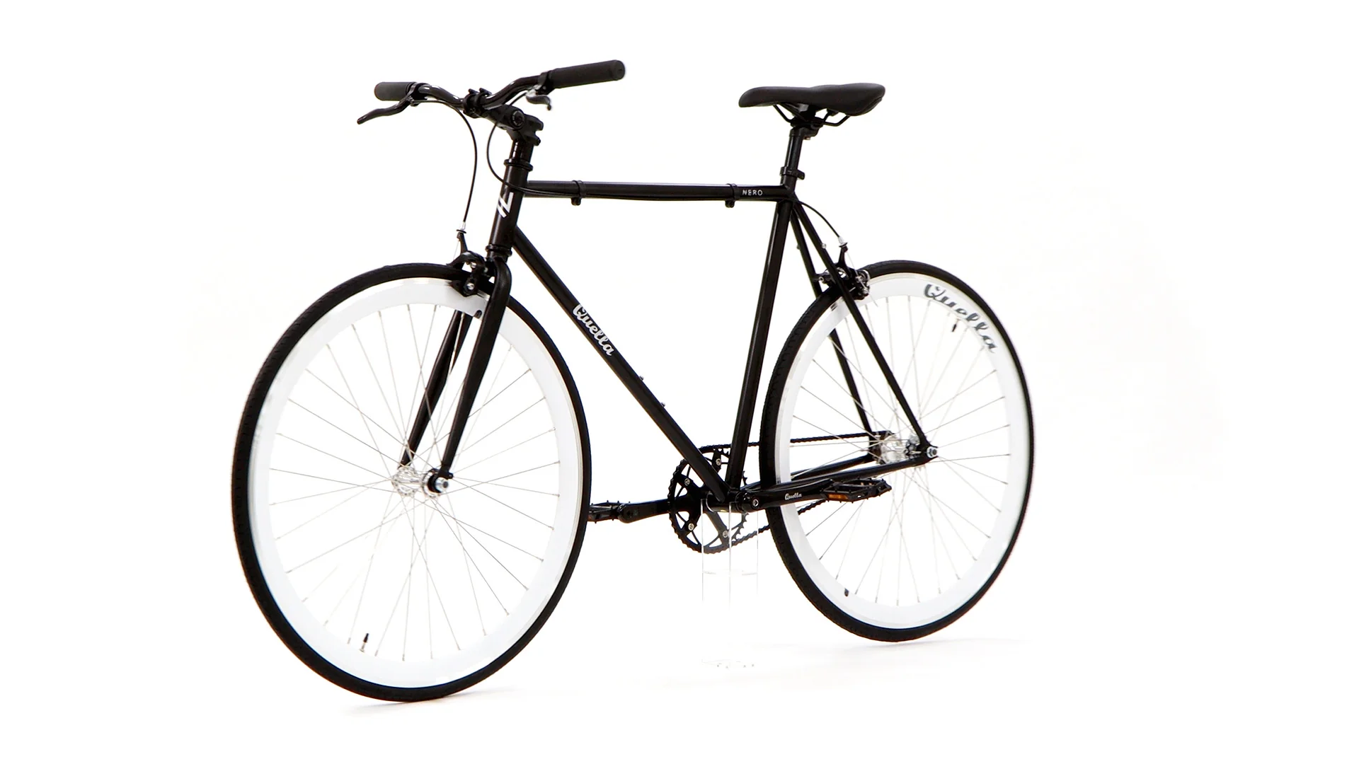 Nero Classic Single-Speed Bicycle - White - Image 52