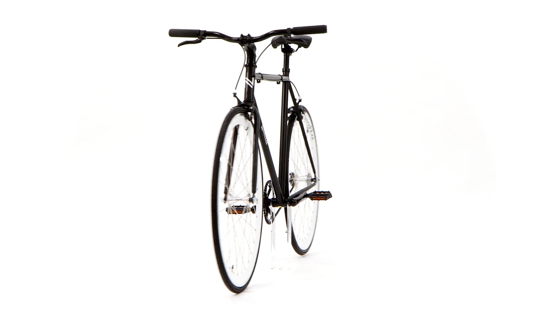 Nero Classic Single-Speed Bicycle - White - Image 59