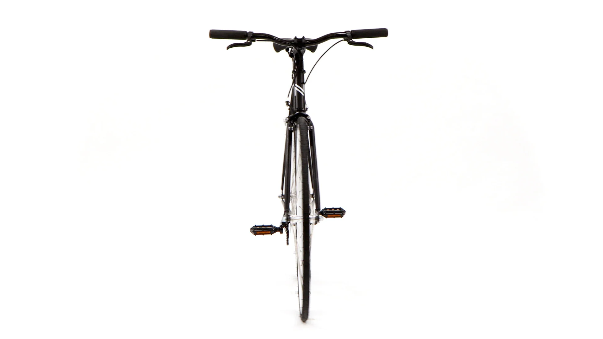 Nero Classic Single-Speed Bicycle - White - Image 62