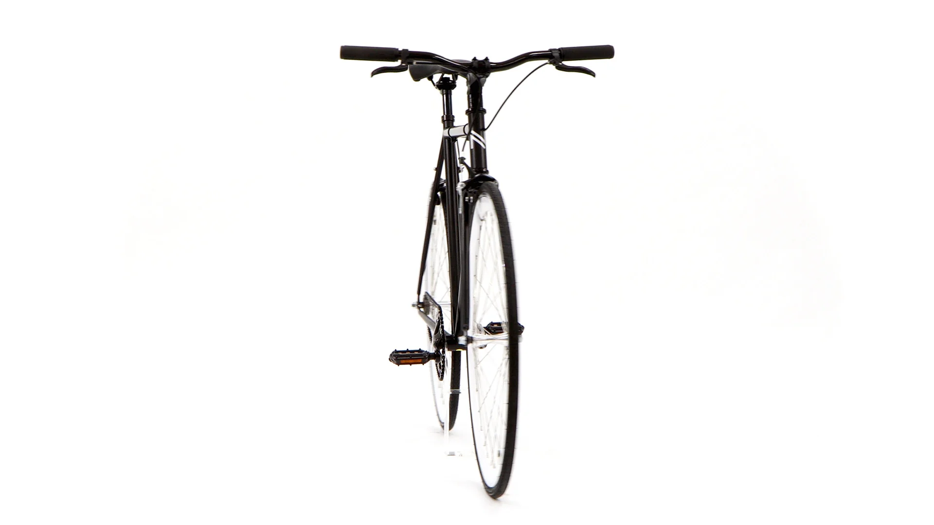 Nero Classic Single-Speed Bicycle - White - Image 63
