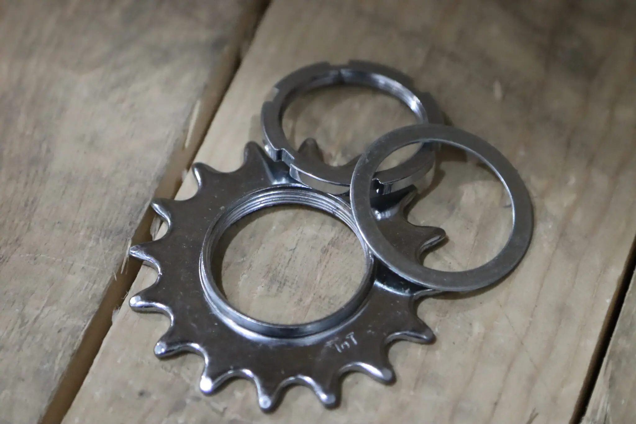 Fixed gear sprocket - Image 2