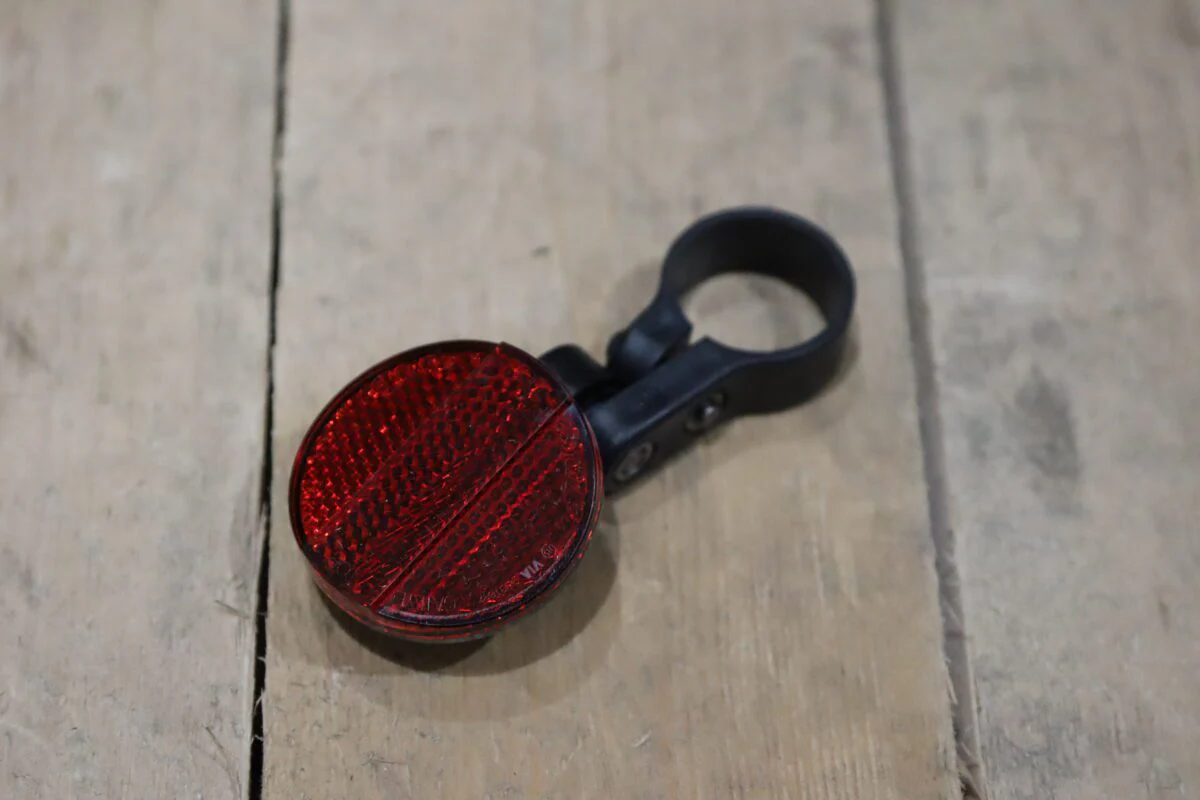 Front & Rear Light Reflector Set - Image 2