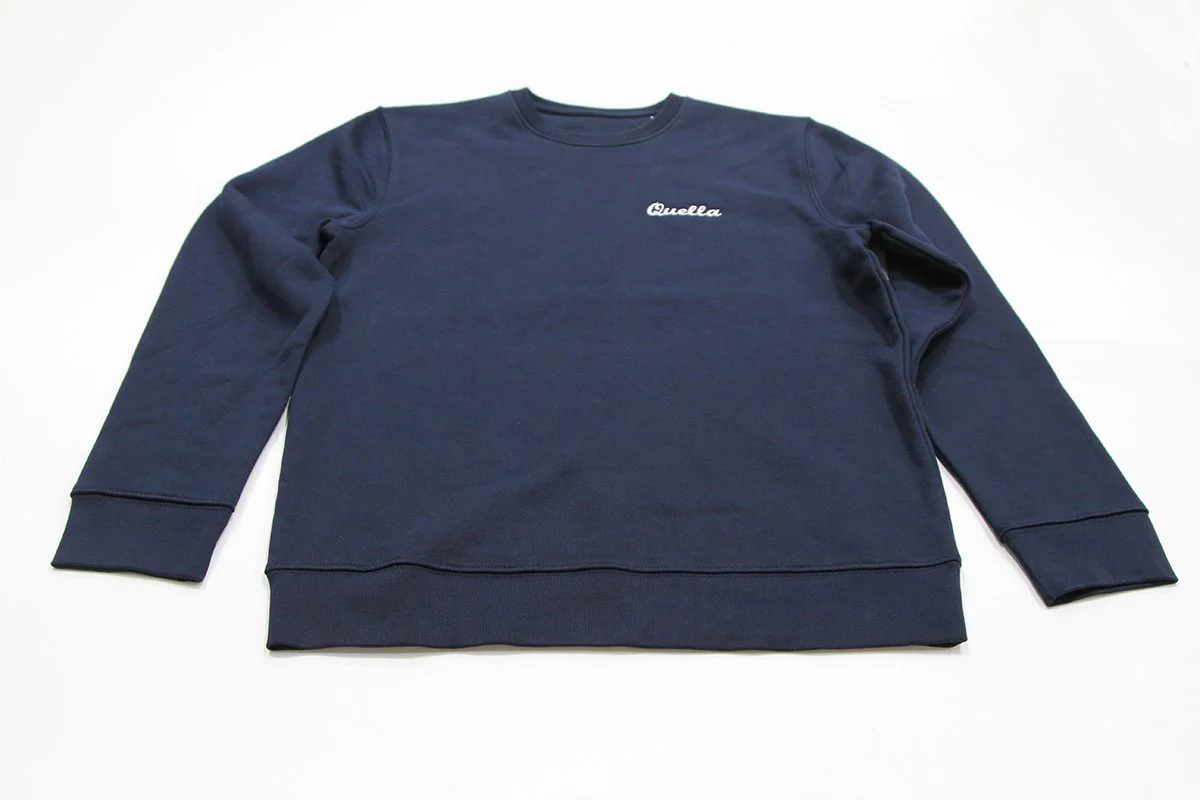 Heavy Organic Cotton Quella Sweatshirts - Image 4