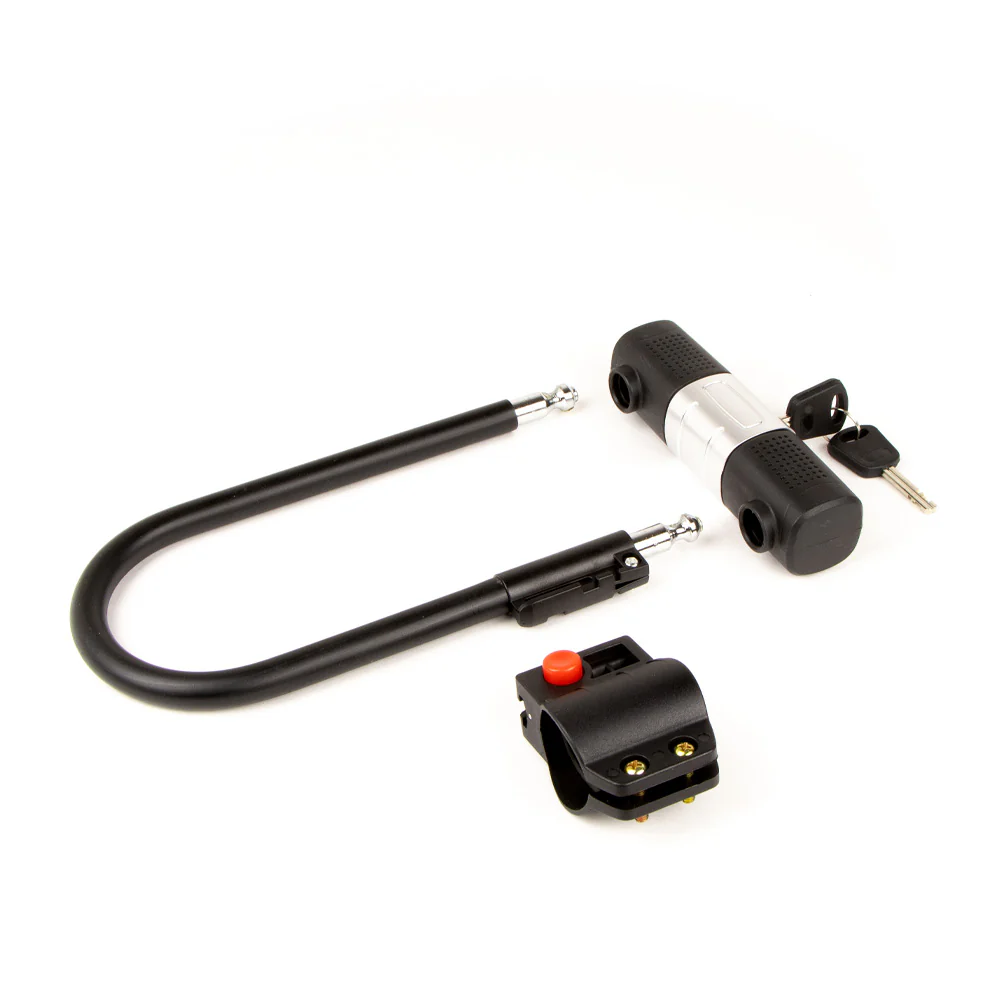 Quella Heavy Duty D-Lock - Image 5
