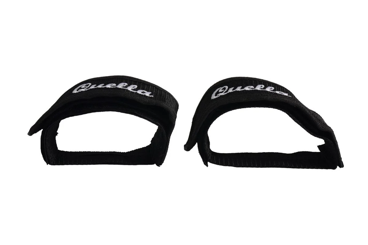 Horizontal pedal strap (pair)