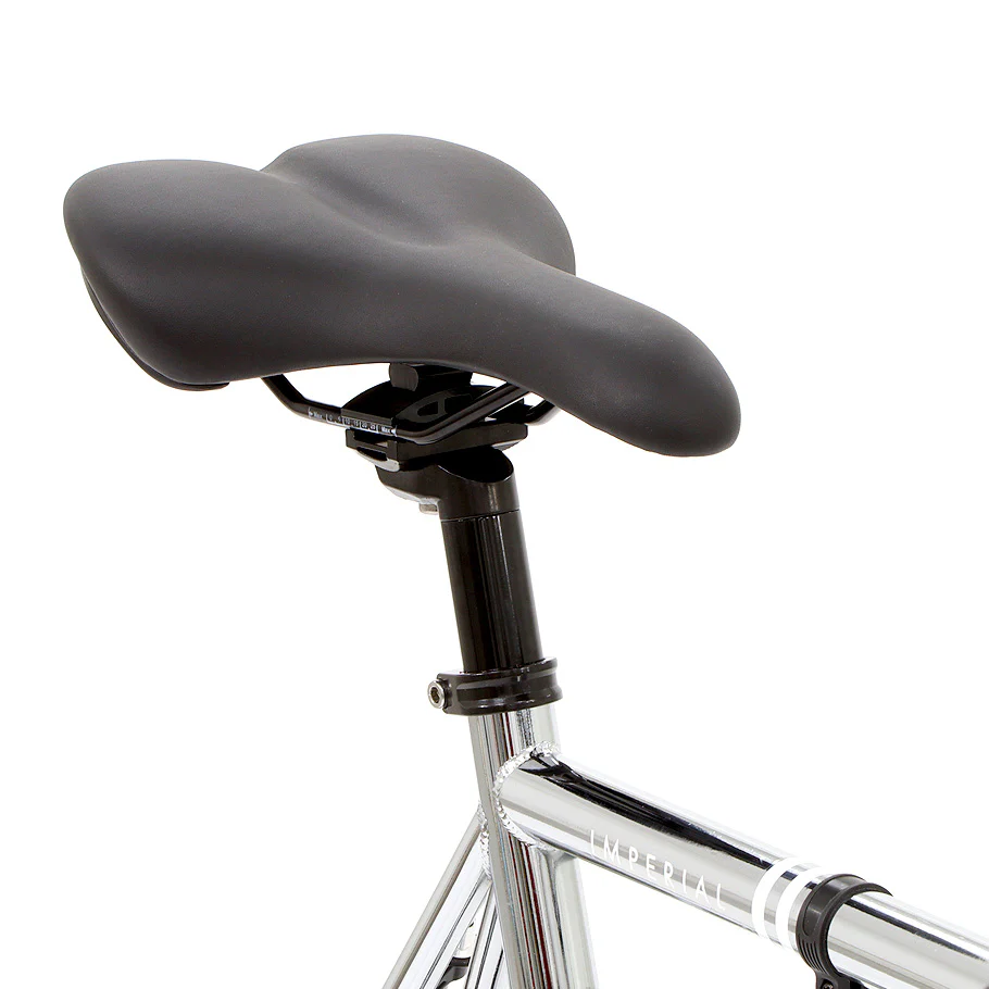 Imperial Classic Single-Speed Bicycle - Black - Image 11