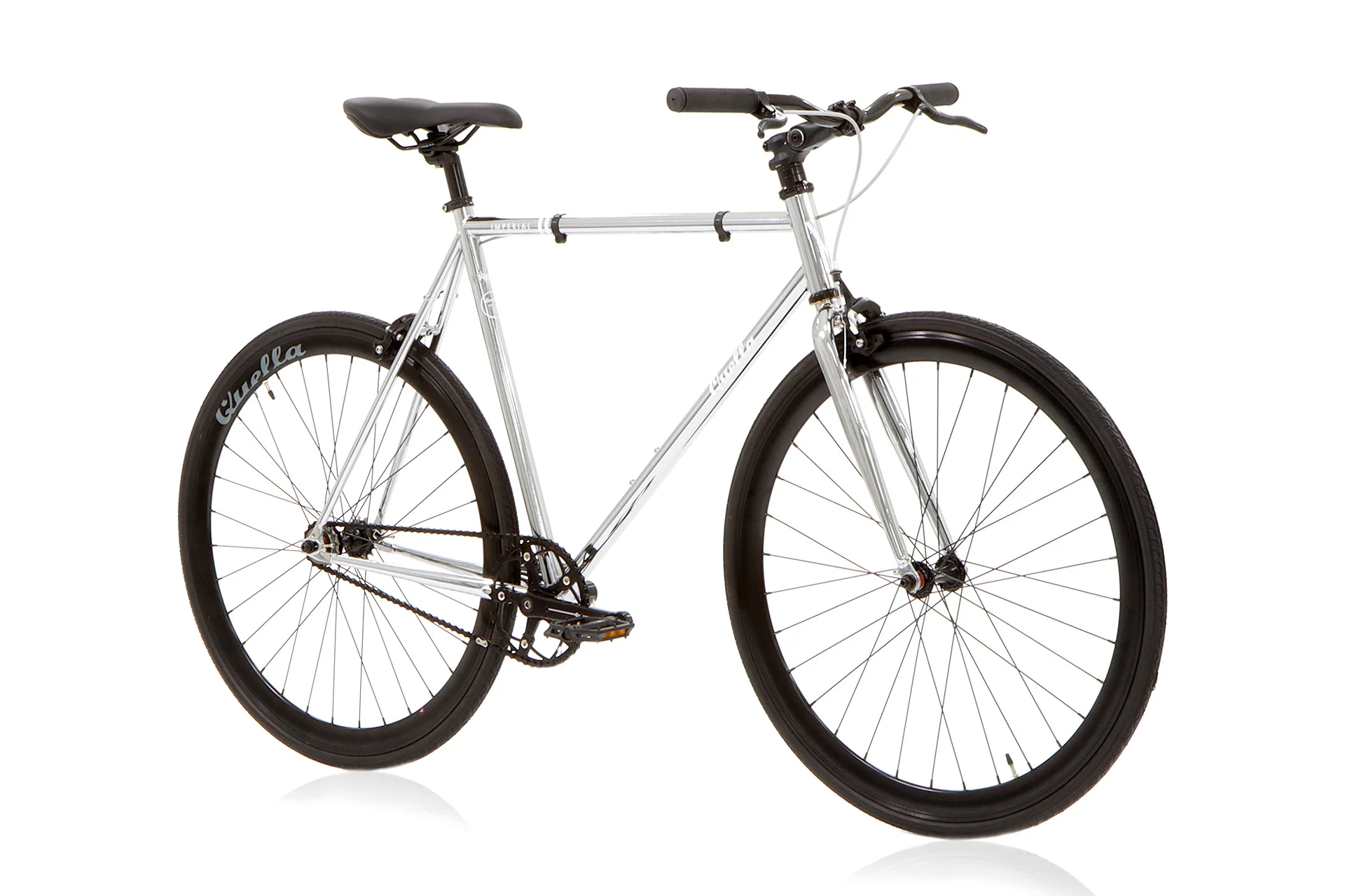 Imperial Classic Single-Speed Bicycle - Black - Image 2