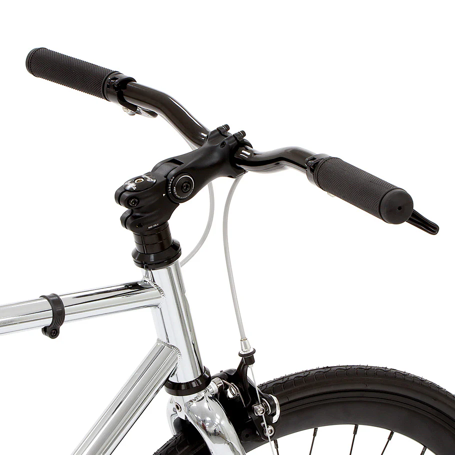 Imperial Classic Single-Speed Bicycle - Black - Image 4