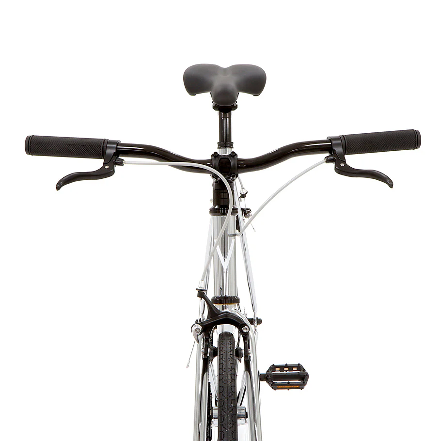 Imperial Classic Single-Speed Bicycle - Black - Image 9