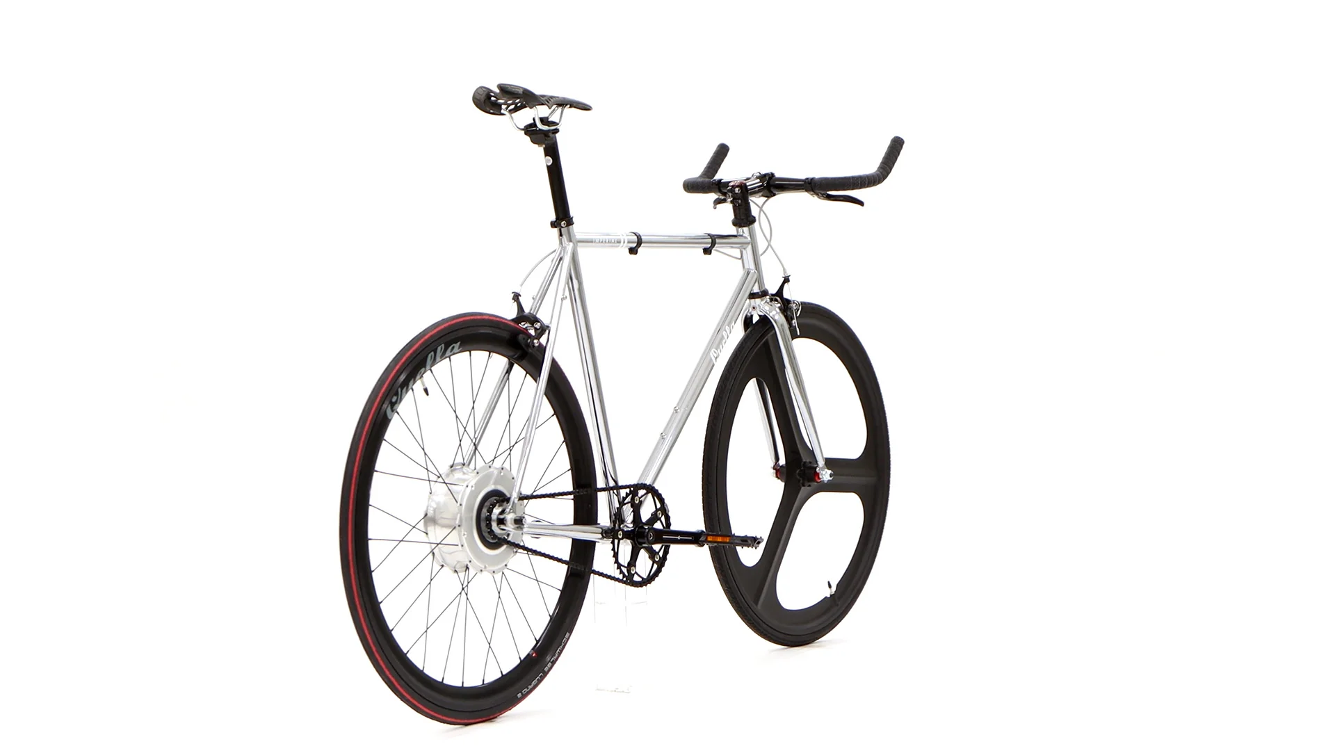 Imperial Stealth Electric Bike - Image 24