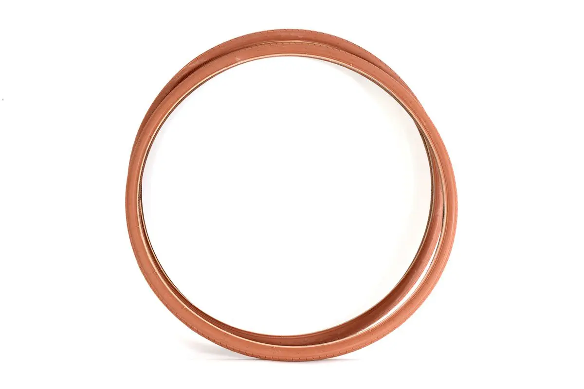 700mm x 25C Tan Kenda Road Tyre (Per tyre) - Image 3