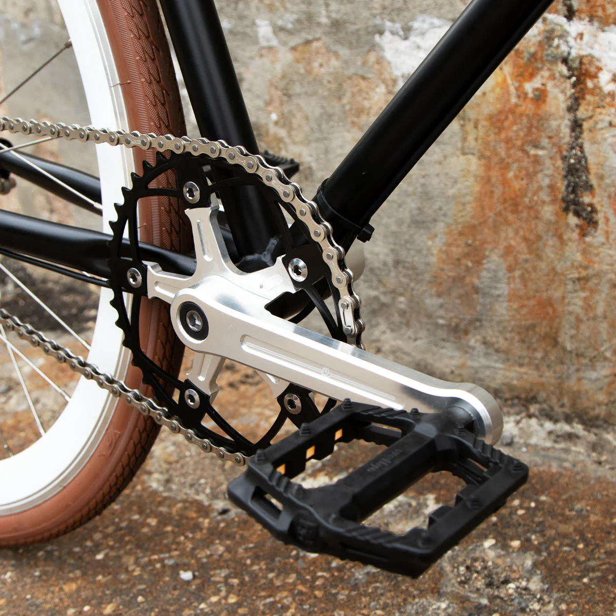 Limited Edition: Life Cycle x Quella Geared Bicycle – Charity Collaboration - Image 10