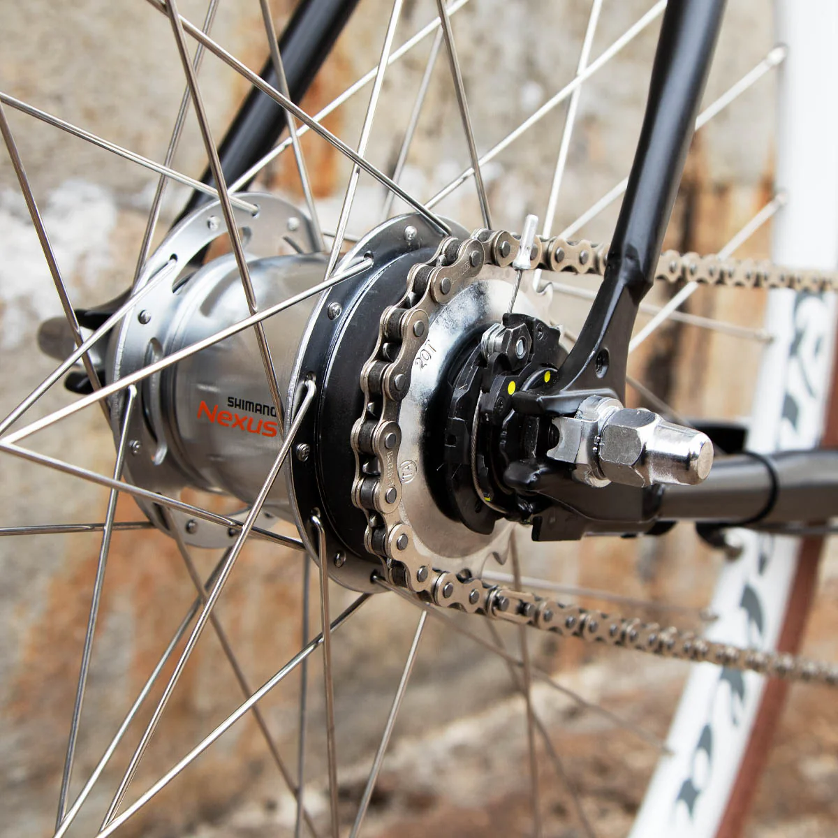 Limited Edition: Life Cycle x Quella Geared Bicycle – Charity Collaboration - Image 7