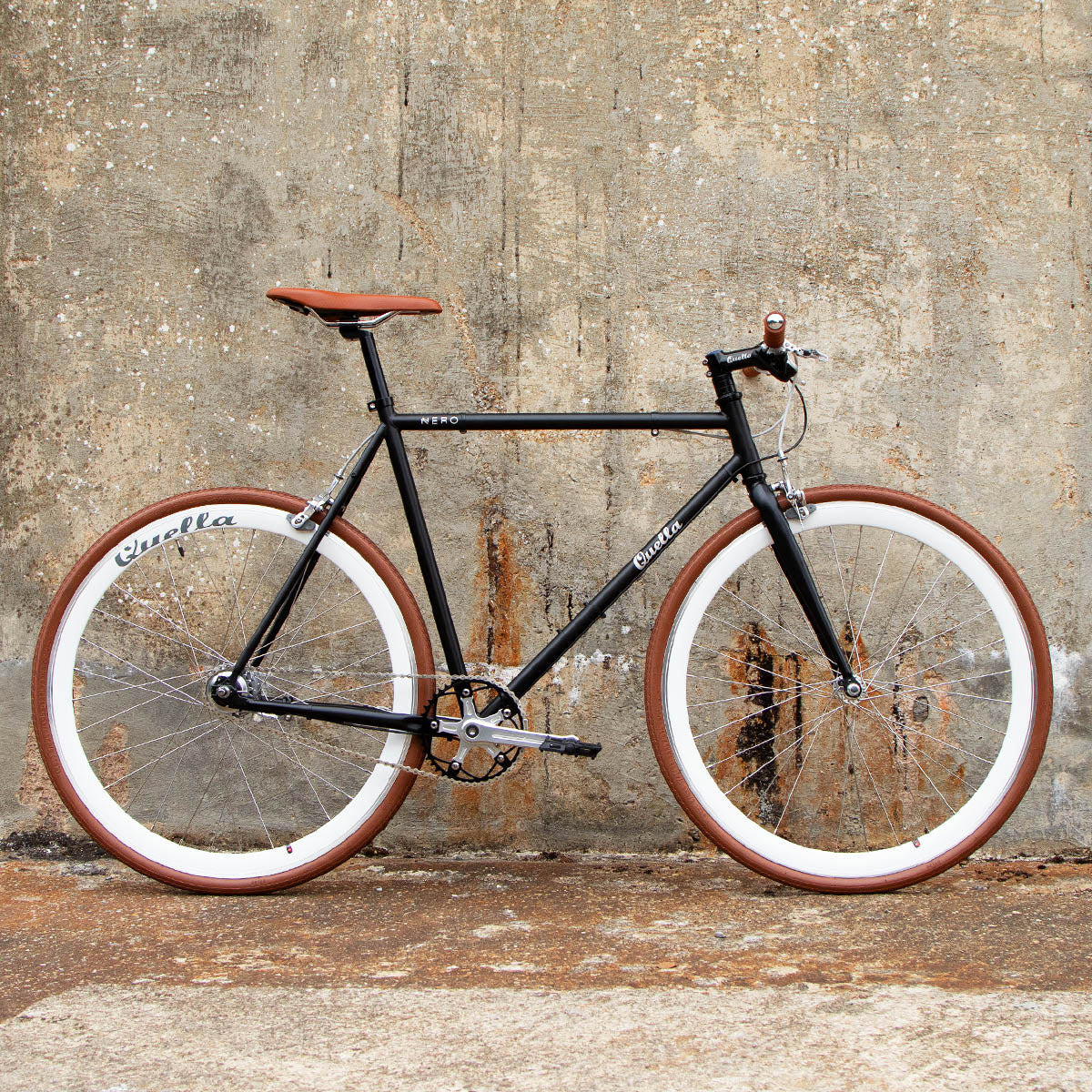 Limited Edition: Life Cycle x Quella Geared Bicycle – Charity Collaboration - Image 9