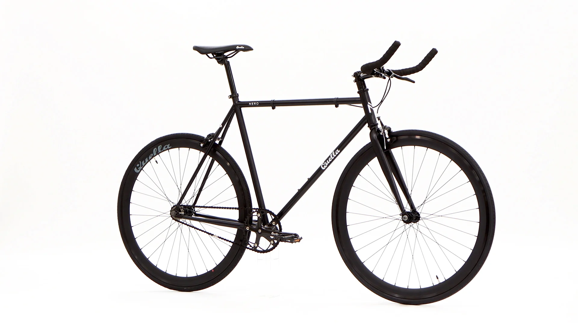 Nero Courier Black Single-Speed Bike - Image 73