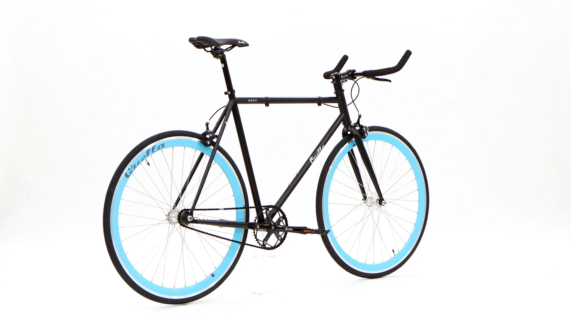 Nero Courier Blue Single-Speed Bike - Image 22