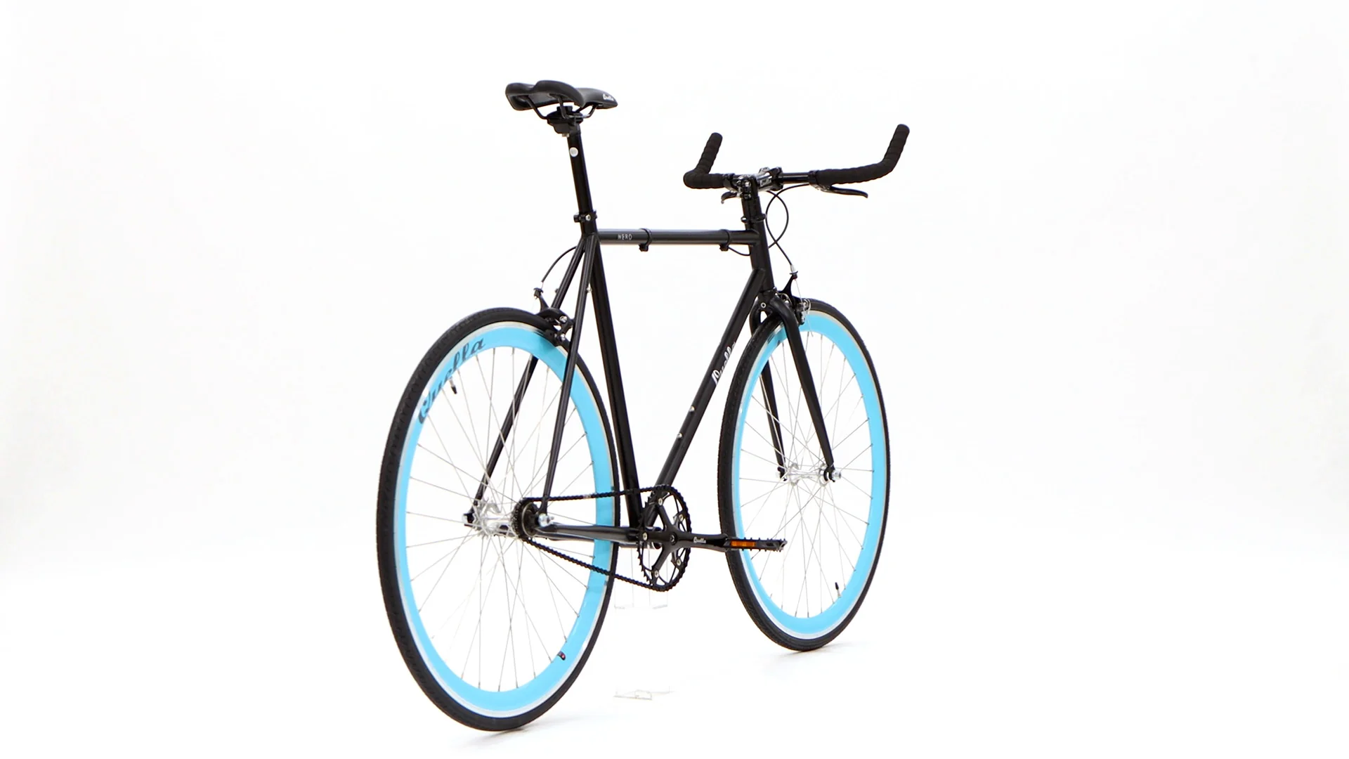 Nero Courier Blue Single-Speed Bike - Image 26