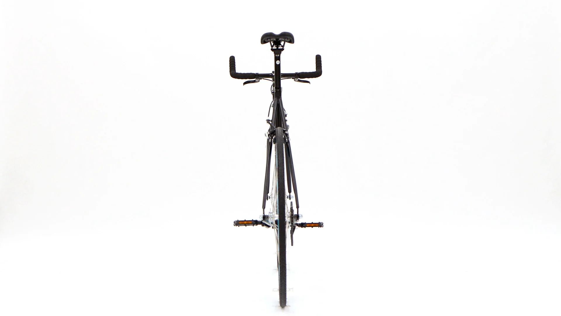 Nero Courier Blue Single-Speed Bike - Image 32