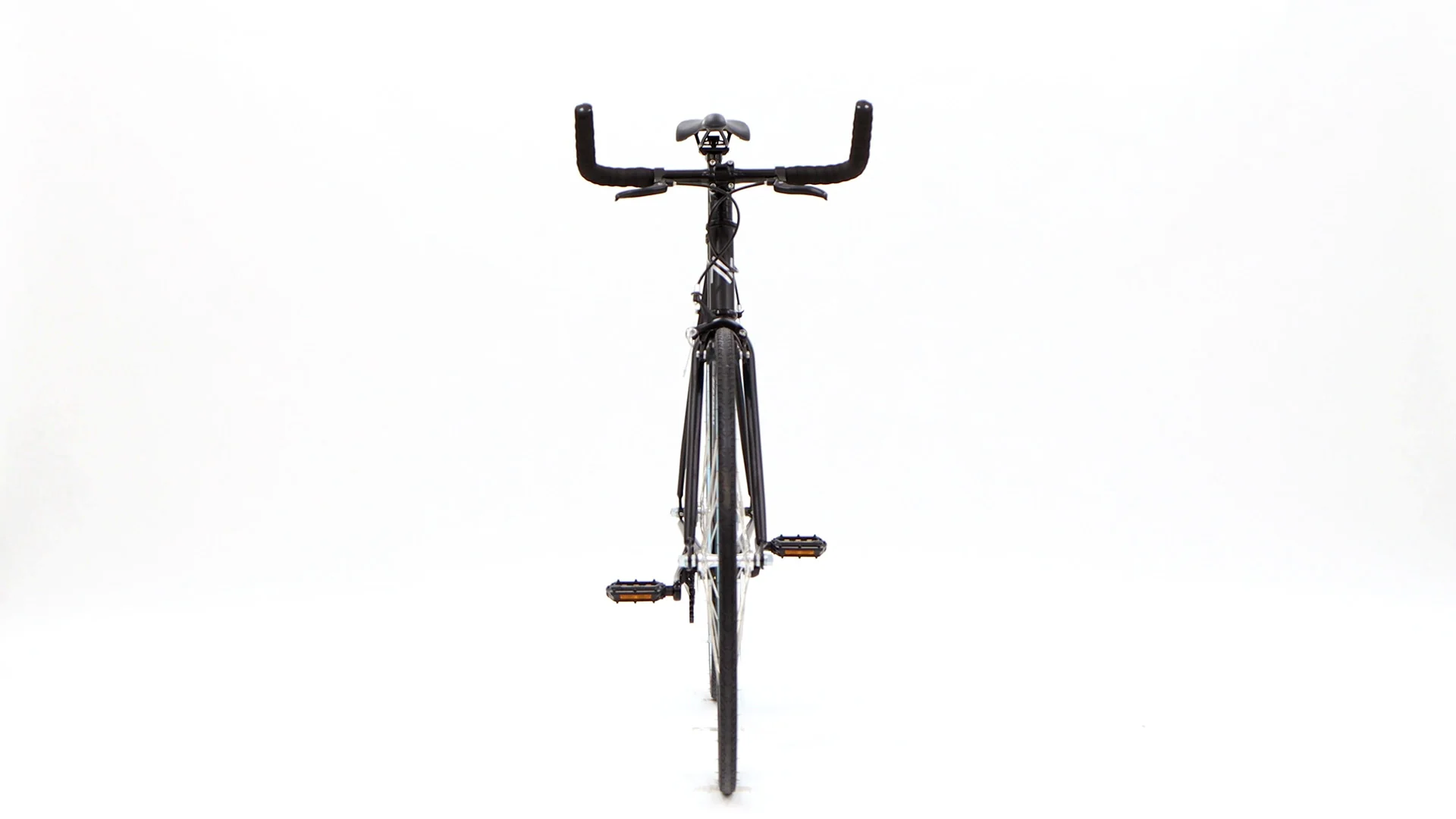 Nero Courier Blue Single-Speed Bike - Image 67