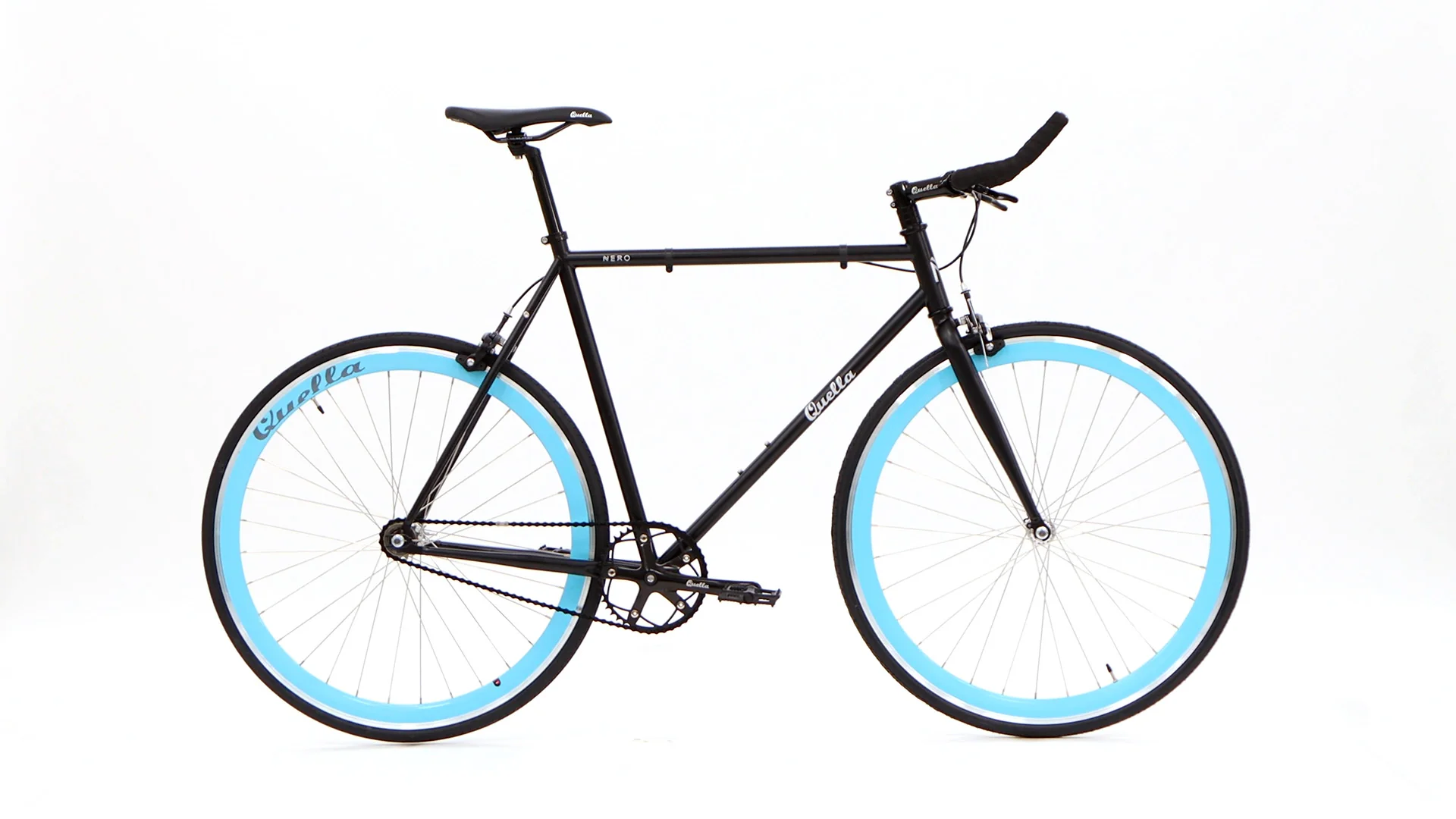 Nero Courier Blue Single-Speed Bike - Image 84