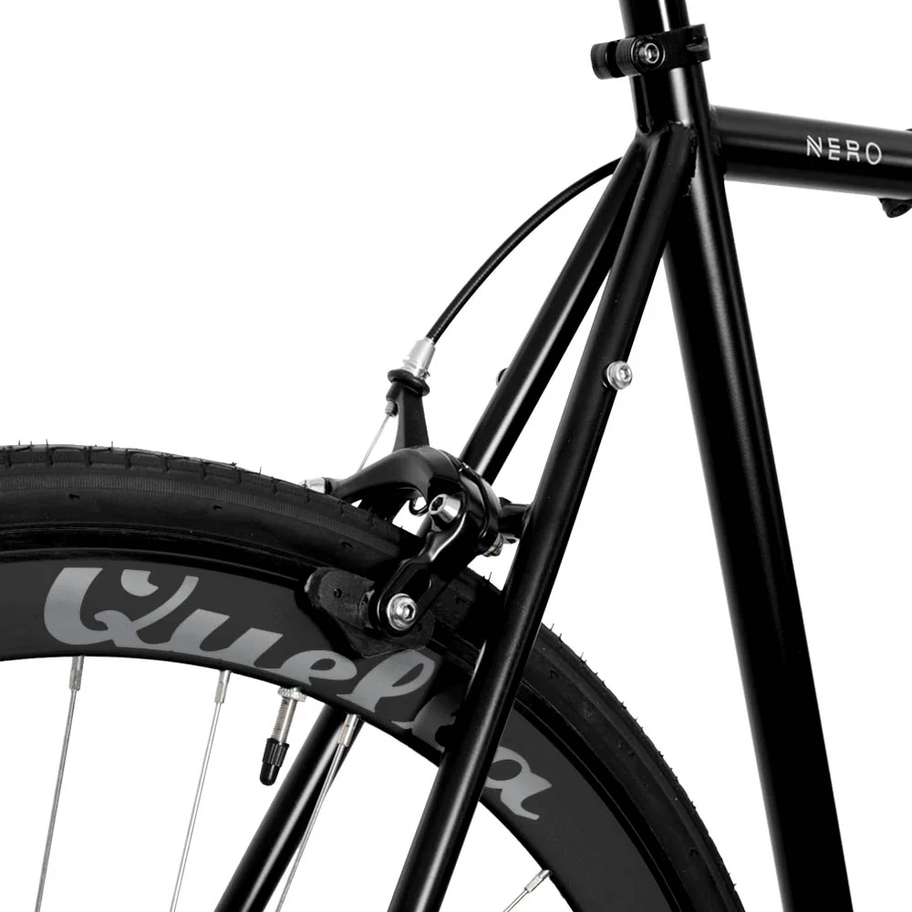Nero Classic Electric Bicycle - Black - Image 3