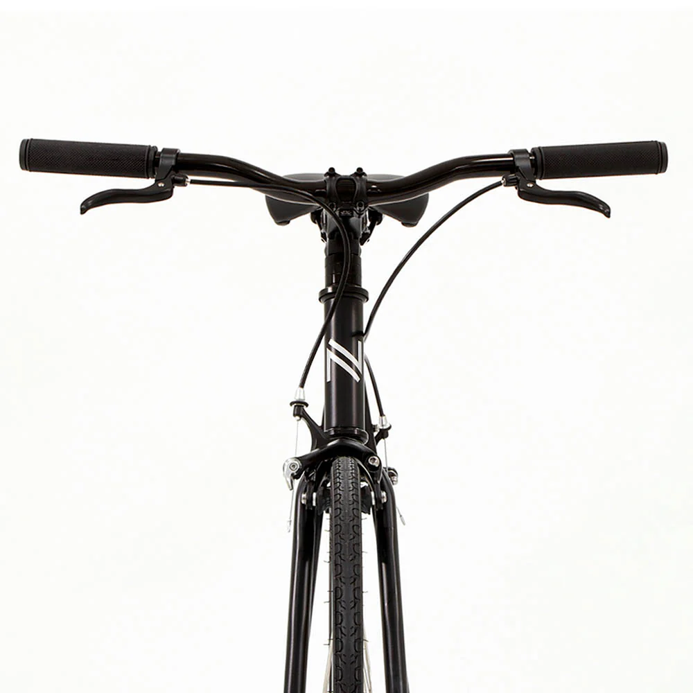 Nero Classic Electric Bicycle - Black - Image 5