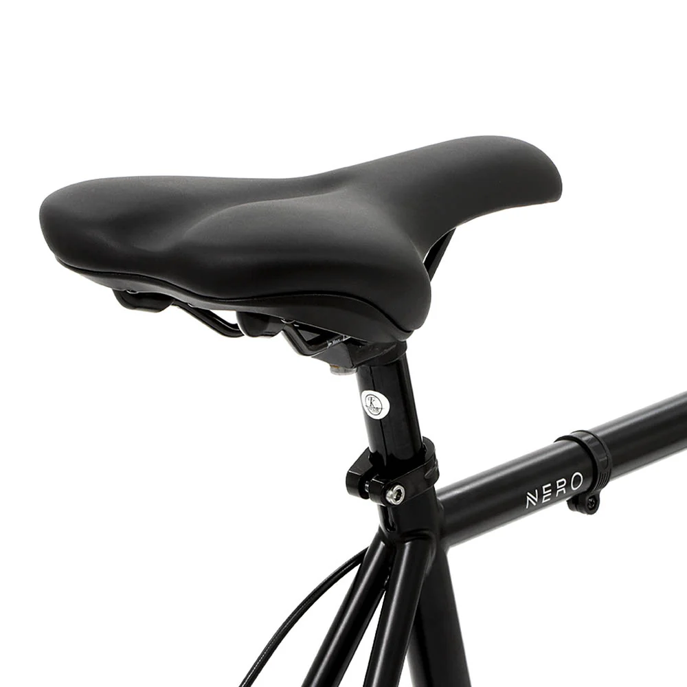Nero Classic Electric Bicycle - Black - Image 7