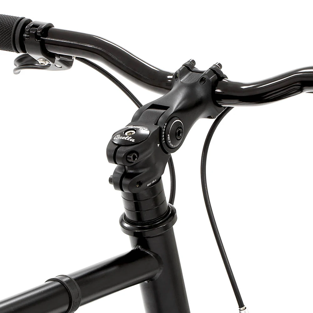 Nero Classic Electric Bicycle - Black - Image 8