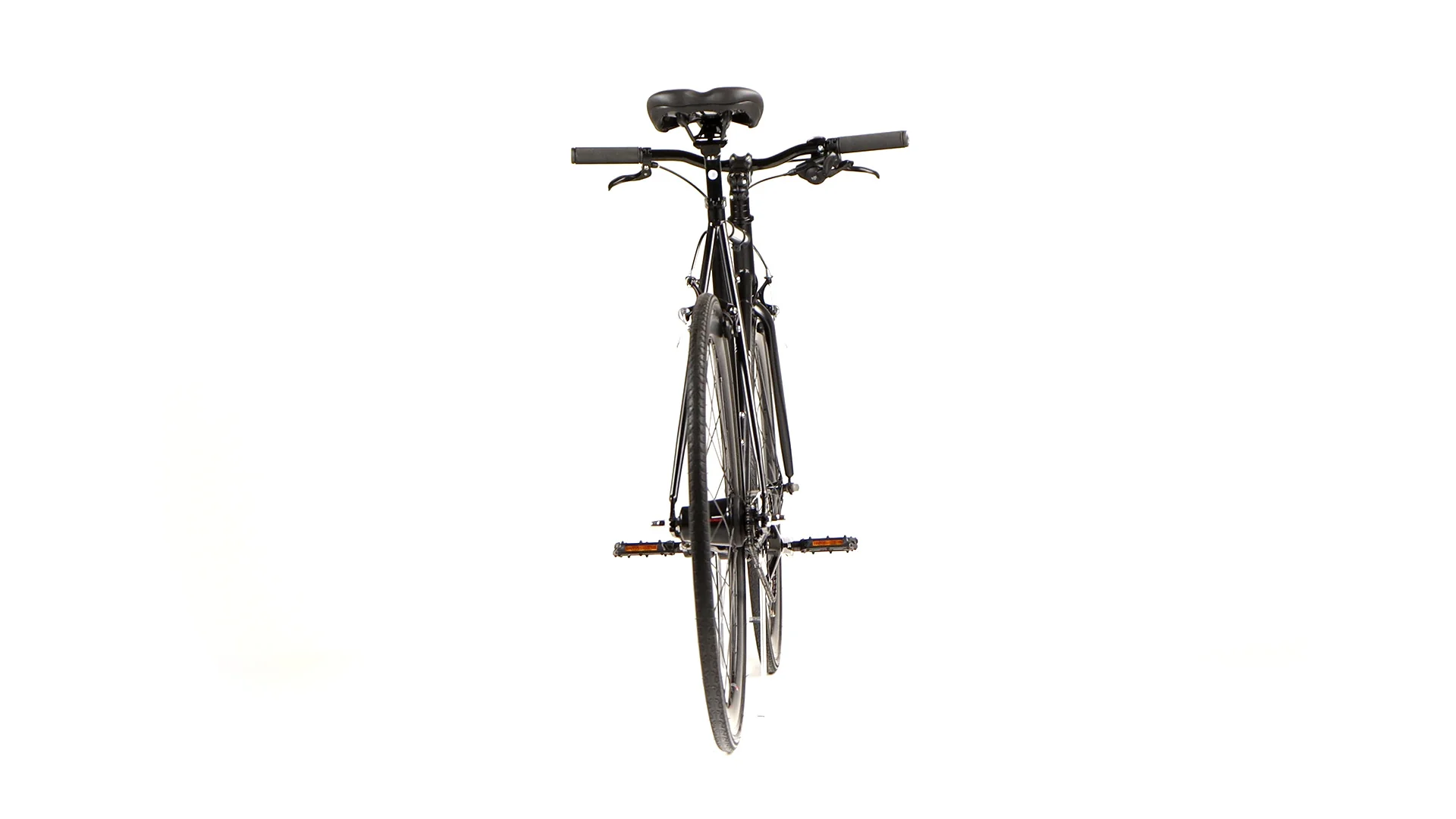 Nero Classic Geared Bicycle - Black - Image 33
