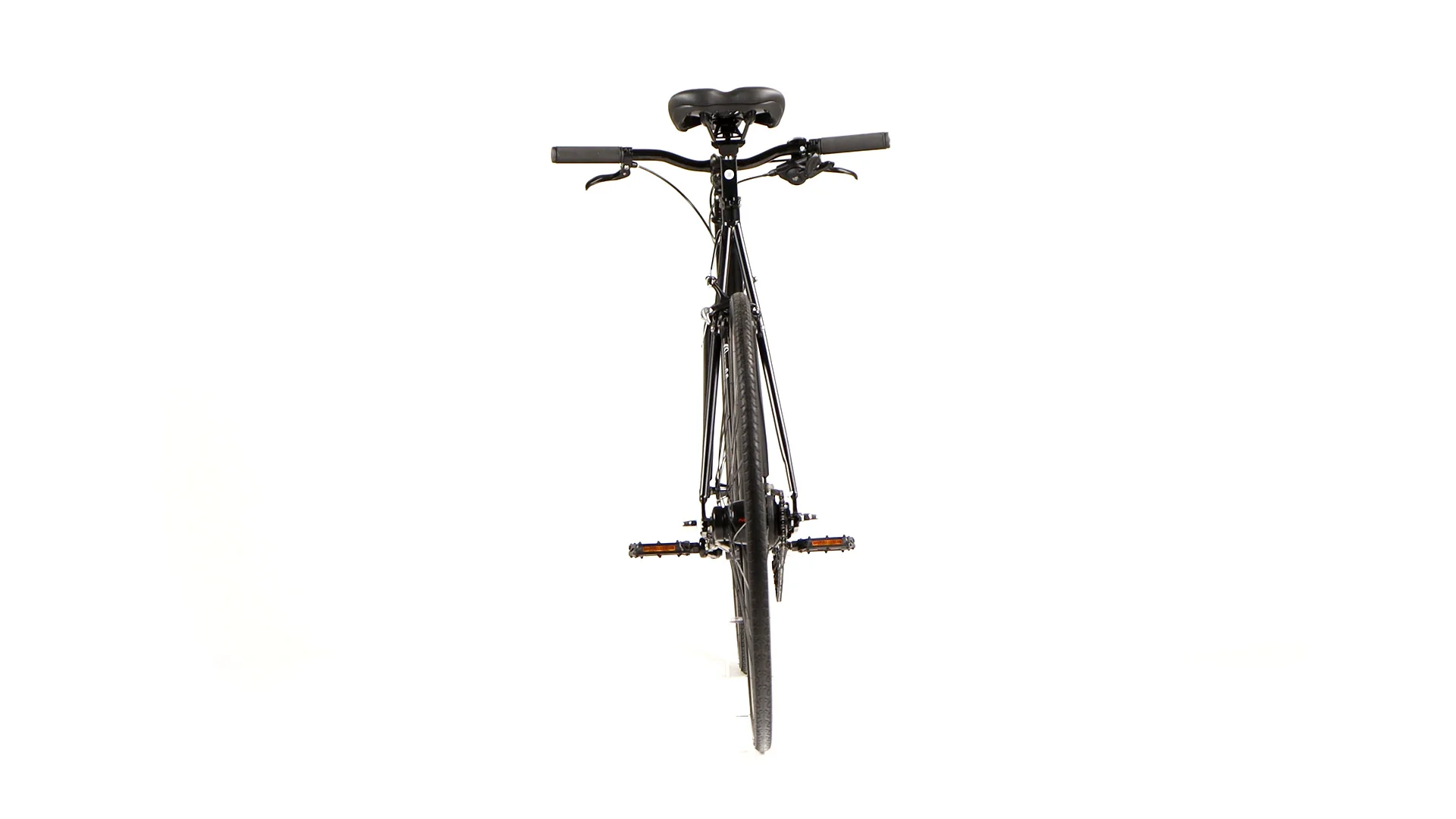 Nero Classic Geared Bicycle - Black - Image 34
