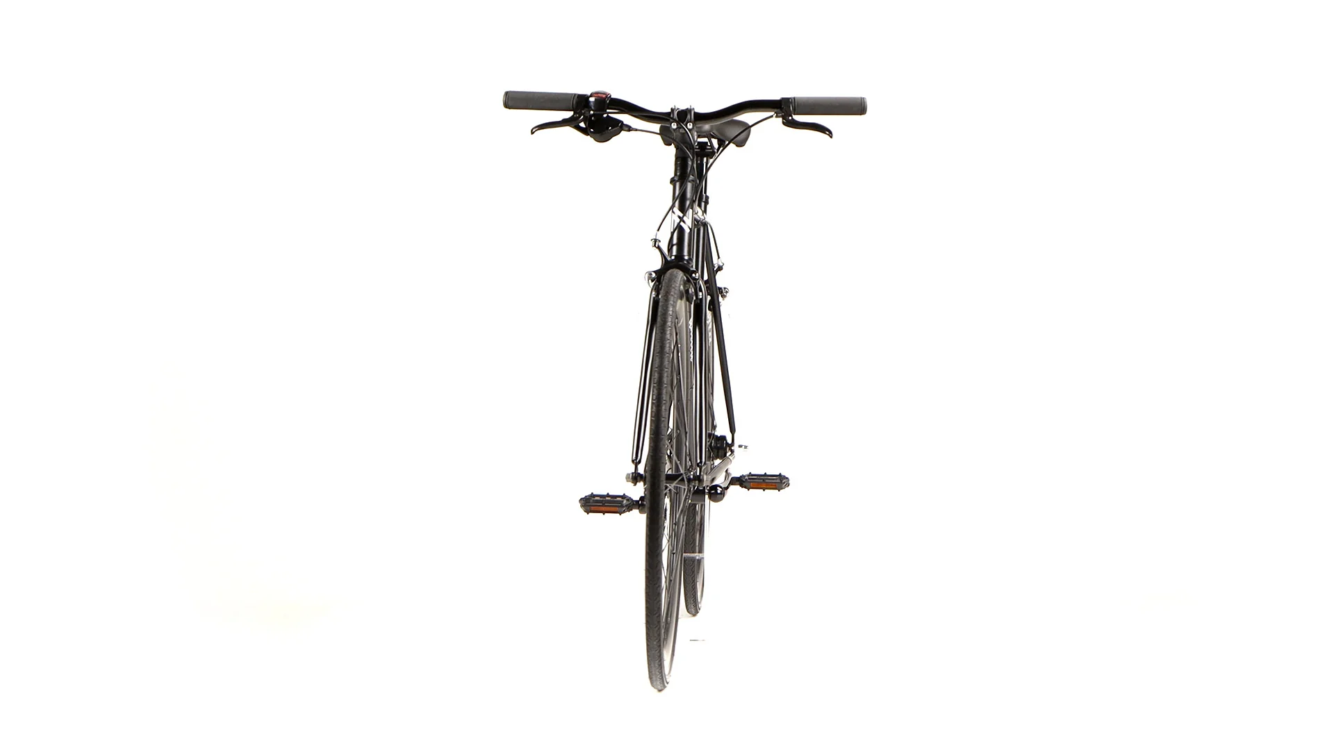 Nero Classic Geared Bicycle - Black - Image 68